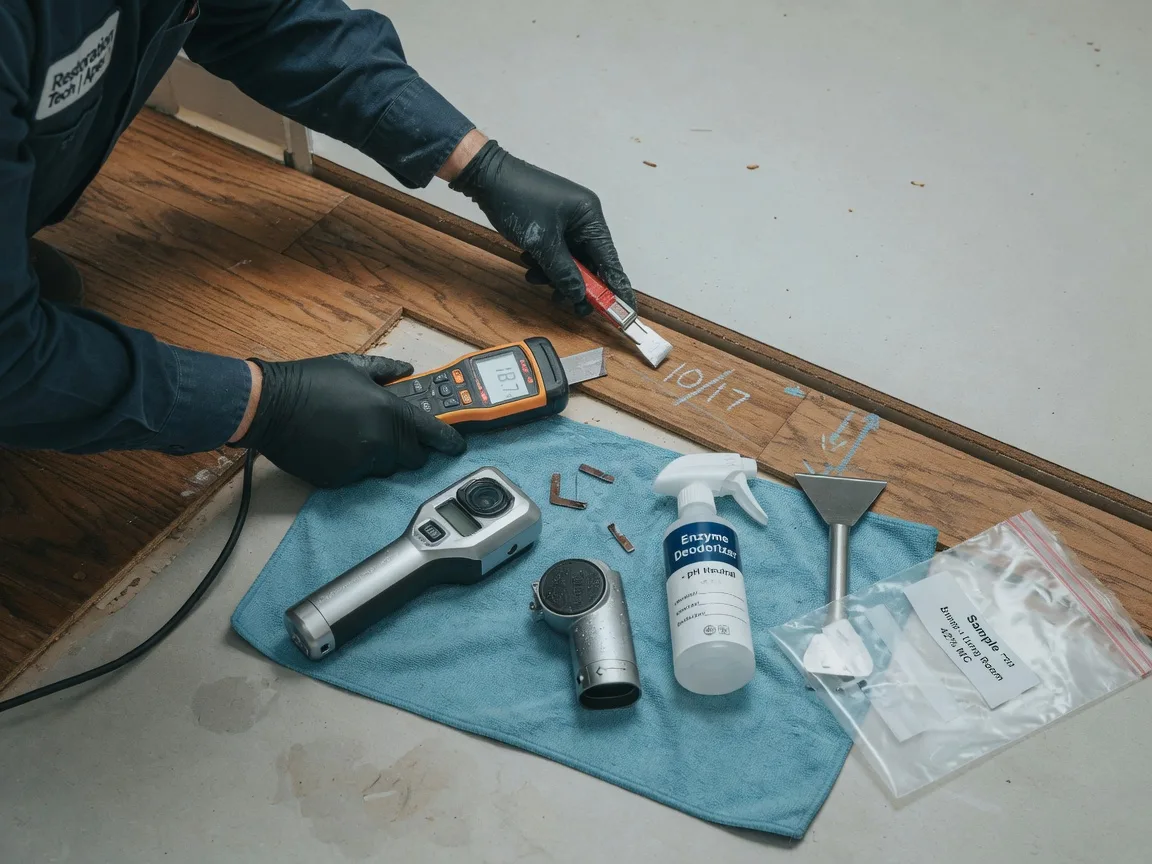 Why choose Water Damage Repair in Wagram, NC